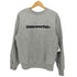 ディスイズネバーザット thisisneverthat T-LOGO CREWNECK ロゴ 刺繍 クルーネック スウェット メンズ import:S